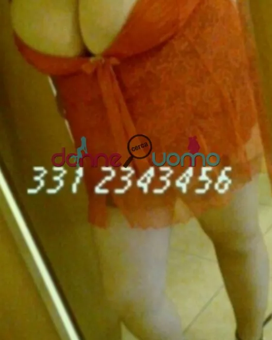 escort.it - (((((( BBW TETTONA FORMOSA MASSAGGIO RELAX