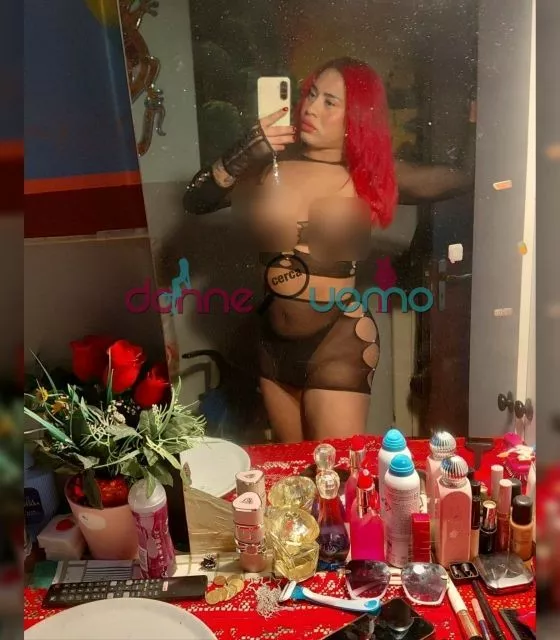 escort.it - BRUNA TRANS CALDA