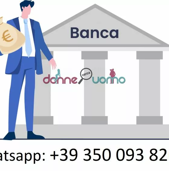 escort.it - FINANZIAMENTO / € 3.000 - € 9.000.000