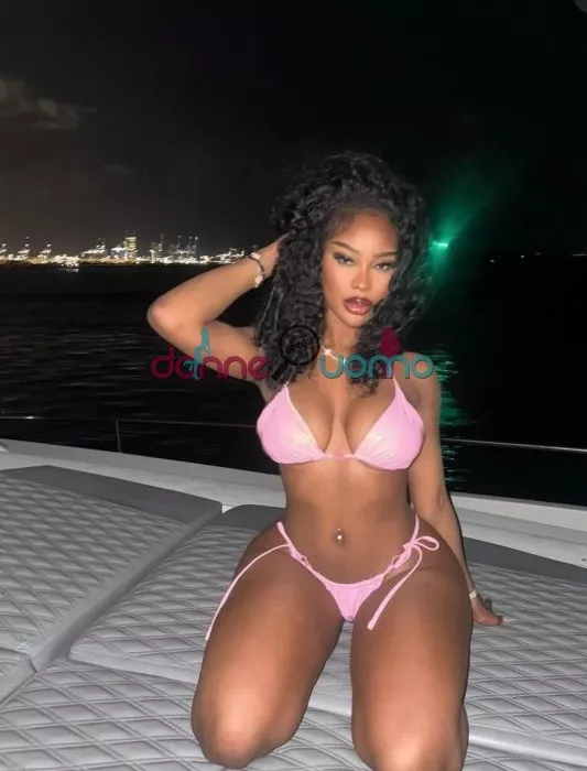 escort.it - ISABELLA CUBANA