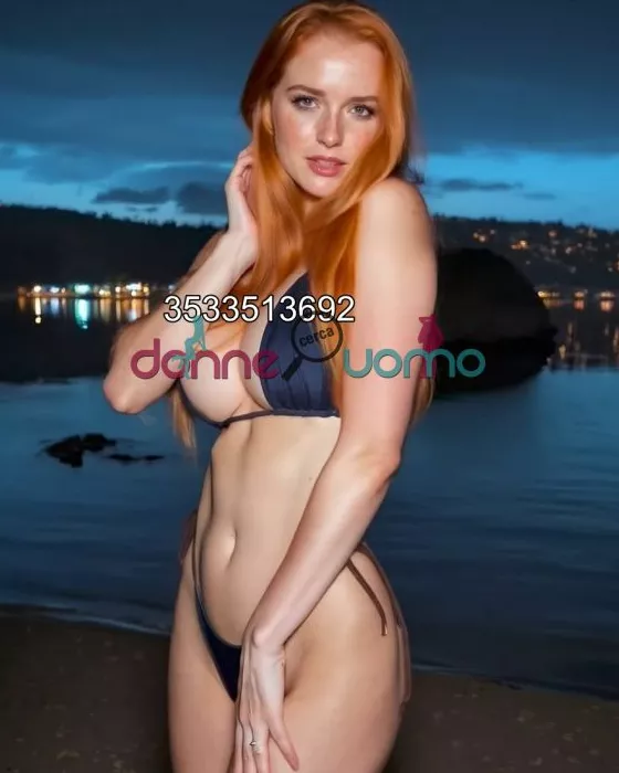 escort.it - ❤️MARINA RUSSA❤️NEW❤️NEW❤️Sono una splendida ragazza provocante, sensuale e maliziosa.