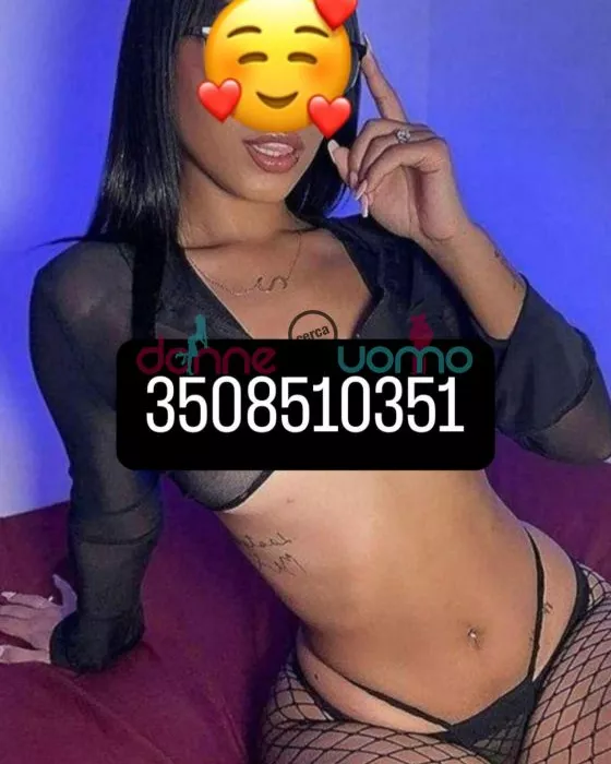 escort.it - Massiel prima volta in cittÃÂ&nbsp; 🥰eccomi app.arrivata bellissima passionale dolce sensuale,ώ
