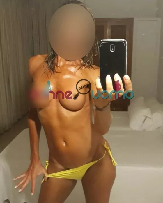 escort.it - NEW- SPLENDIDA RAGAZZA DOLCE, SEXY E PASSIONALE COMPLETA