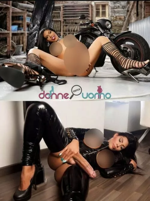 escort.it - 🚨NEW..❤ TRANS XL SUPER ATTIVA..E PASSIVA LA PIÙ SENSUALE!LA REGINA DEL PIACERE PIÙ ESTREMO🔥