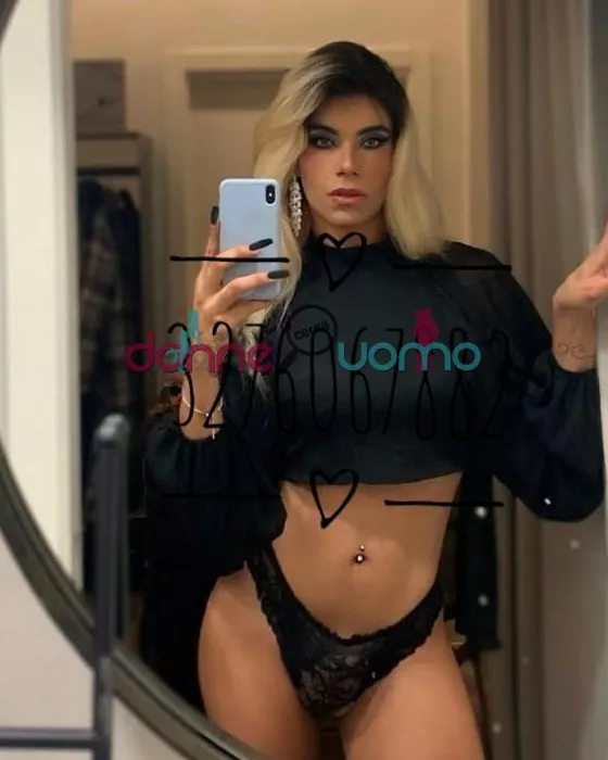 escort.it - 🔥🇧🇷💥SOLO PER OGGI PRIMA VOLTA APPENA ARRIVATA new new leona muniz 💥🍆 trans caldissima 💦 brasiliana 20cm 🇧🇷
