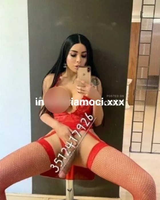 escort.it - 🔴1ma((Volta trans nina 18anni 24Cm Att/pas Completa