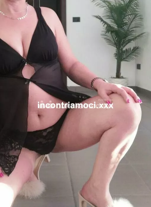 escort.it - 35ENNE NAPOLETANA FOCOSA CERCA UOMO VERO! 🔥