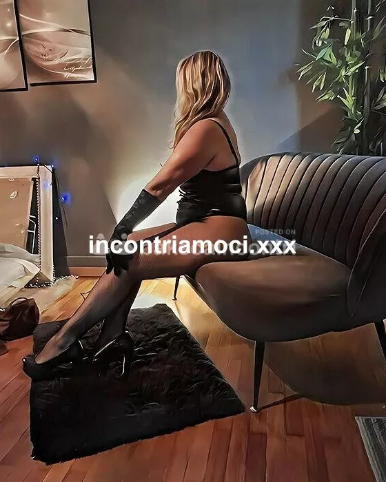 escort.it - 46 ENNE ITALIANA - PIACEVOLE E SEDUCENTE MASSAGGIO
