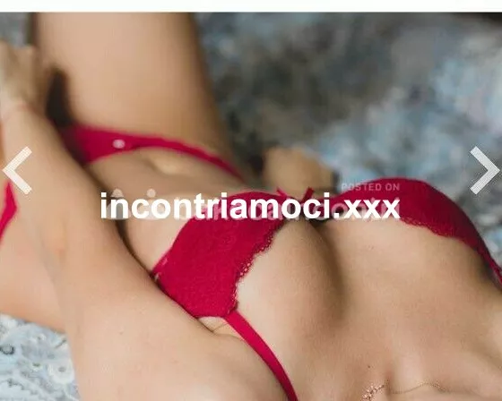 escort.it - A CAMPOBASSO PRIMISSIMA VOLTA A CAMPOBASSO CENTRO BELLISSIMA BAMBOLA VERA PORCELLINA SENSUALE E MOLTO PORCA BOCCA GOLOSA SCOPATA IN TUTTE LE POSIZIONI