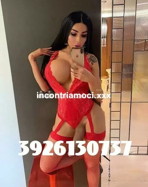 escort.it - A Cesenatico 💕🏳️‍⚧️Alana Messicana apena arrivata a Cesenatico solo per weekend