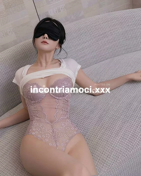escort.it - ❤️ A EMPOLI ❤️ NUOVA ASIATICA PASSIONALE ❤️ BELLISSIMA E DISPONIBILISSIMA ❤️ MAGICI MOMENTI DI LUSSURIA TRA ME E TE..... ❤️👄❤️👄❤️