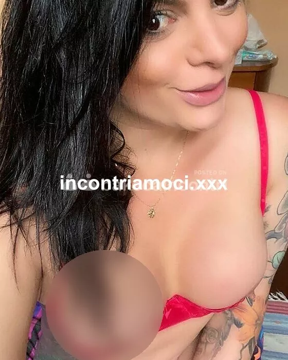 escort.it - A FELTRE 😈 DEA TRANS ERYKA 😈 BELISSIMA BAMBOLINA , ARRAPATA E LATTIGINOSA !!!