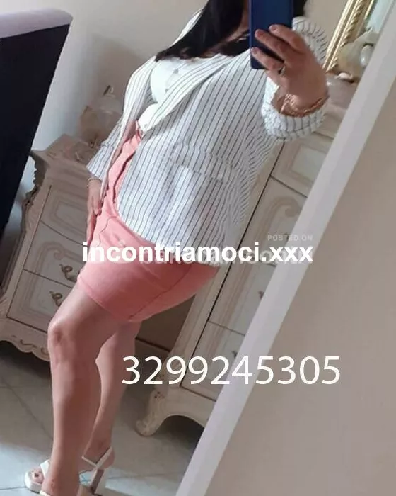 escort.it - A FOGGIA CENTRO  venere dolcissima italiana mediterranea