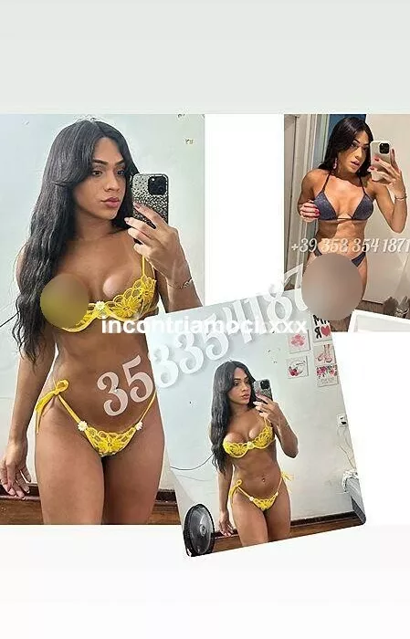 escort.it - A FOLLONICA COPPIA TRANS DOTATA PRONTE PER REGALARTI DEI MOMENTI DI PIACERE SENZA LIMITI… ULTIMI GIORNI 24H !!!!!
