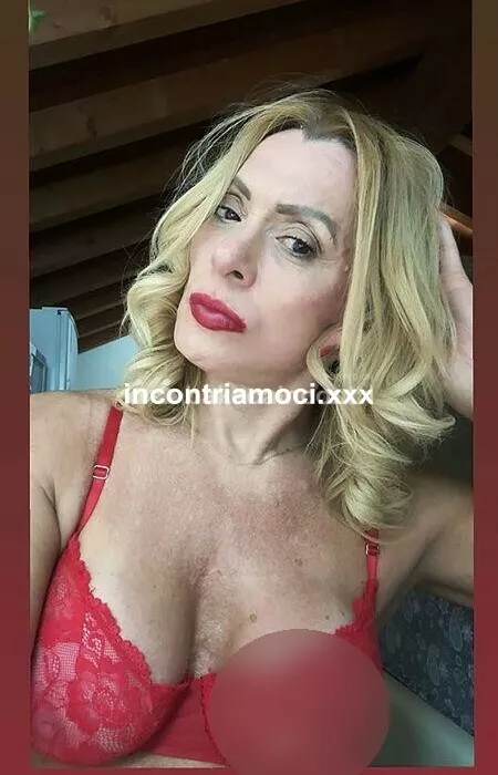 escort.it - A Fornaci! Beatrice ,una transessuale brasiliana molto ma molto brava  e senza tabù!