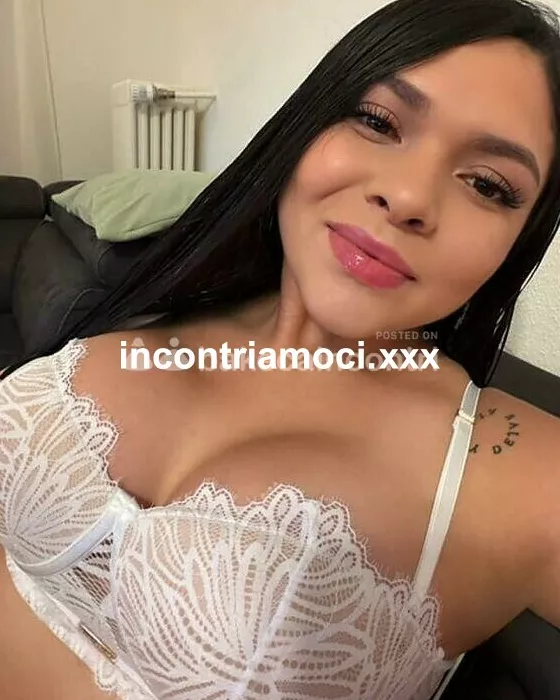 escort.it - A FRASCATI... CONSIGLIO 💯💯 Alejandra  bellissima bambola latina porto seguro  dolce passionale e fa tutto con calma.