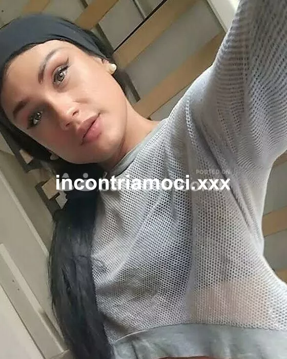 escort.it - 🔥 A LANCIANO 🔥 18CM DI BANANA 🍌 COMPLETISSIMA SENZA TABU FOTO REALE🎉💜