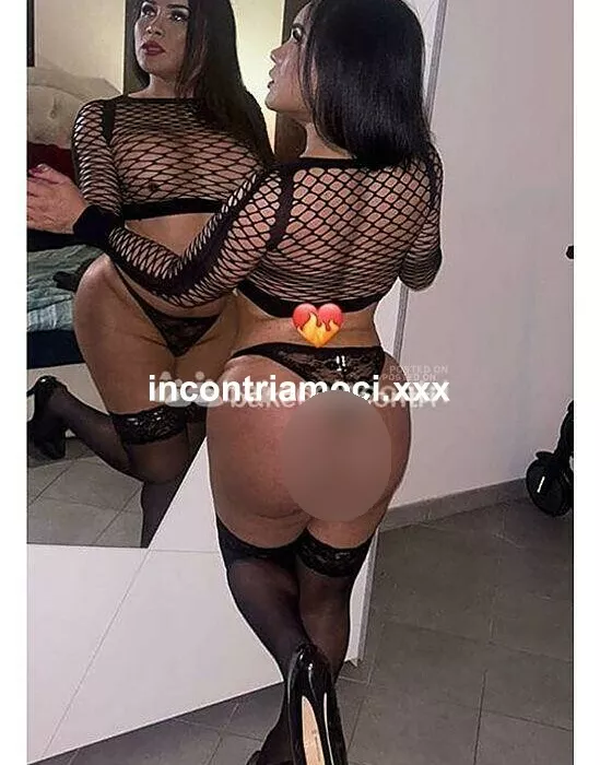 escort.it - A ponte di bretta trans apena arribata no ti pentirai de trovarmi vieni sco.... Benisimo