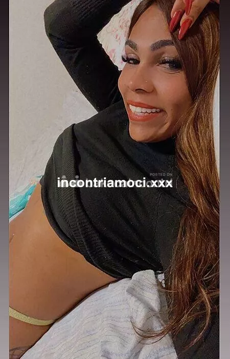 escort.it - A PORTO SANT ELPIDIO PANTERONA TRANS BRASILIANA🇧🇷CON TANTA VOGLIA DI SESSO BRAVISSIMA🍒 🇧🇷🇧🇷🇧🇷DISPO 24/24