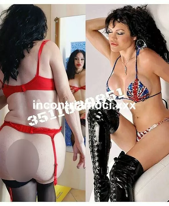 escort.it - A VIBO VALENTIA GINA  A/ P VIENI A GIOCARE COL MIO GROSSO BOMBON