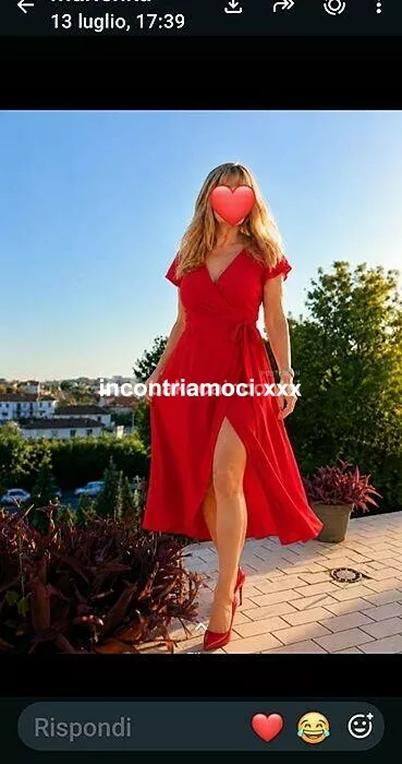 escort.it - AFFASCINANTE BIONDA.
