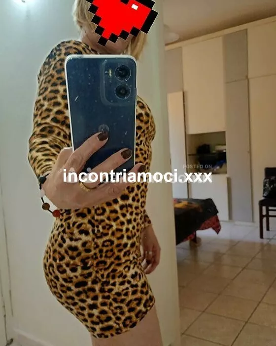 escort.it - Affascinante Donna