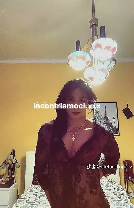 escort.it - ❤️💕✨AFFASCINANTE E INEGUAGLIABILE TRANS CUBANA..TI CONDURRO' VERSO PIACERI E MOMENTI DI RELAX CHE DIFFICILMENTE POTRAI DIMENTICARE..