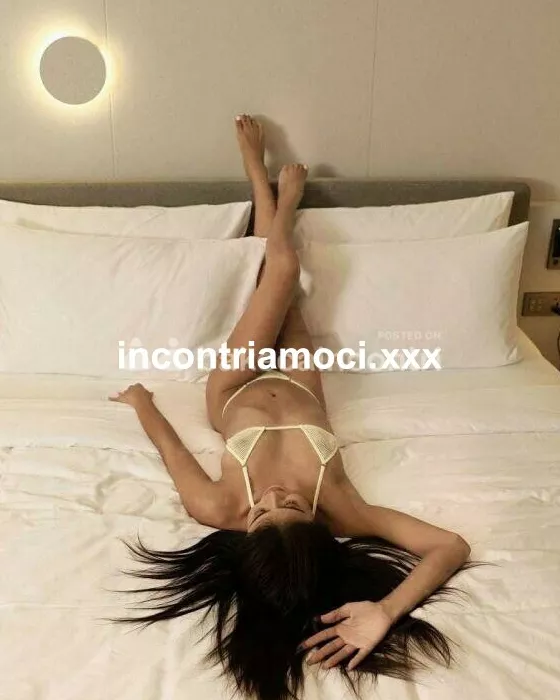 escort.it - 🇹🇭 alda thailandese 🇹🇭 foto reale 100% 📷