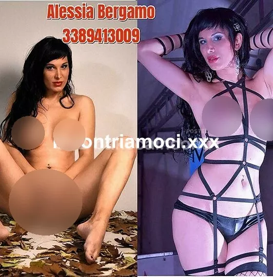 escort.it - alessia bergamo sexystar bellissima trans 🇮🇹🇮🇹 italiana siciliana 🇮🇹🇮🇹
