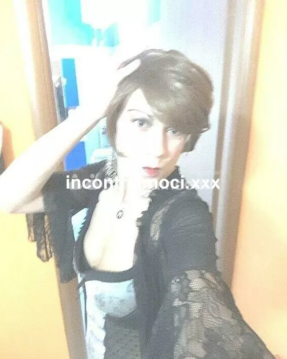 escort.it - Alessia Trav