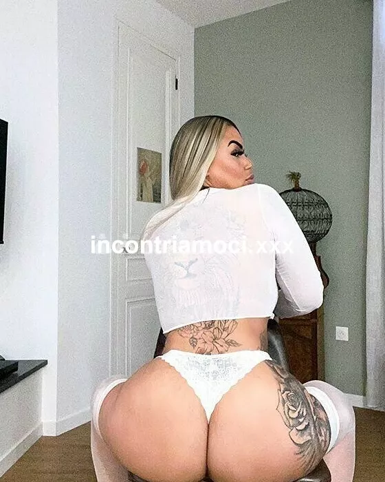 escort.it - 🇧🇷ALINE Famosa in Brasile - solo POCHI giorni - Conferma che sono REALE nella videochiamata