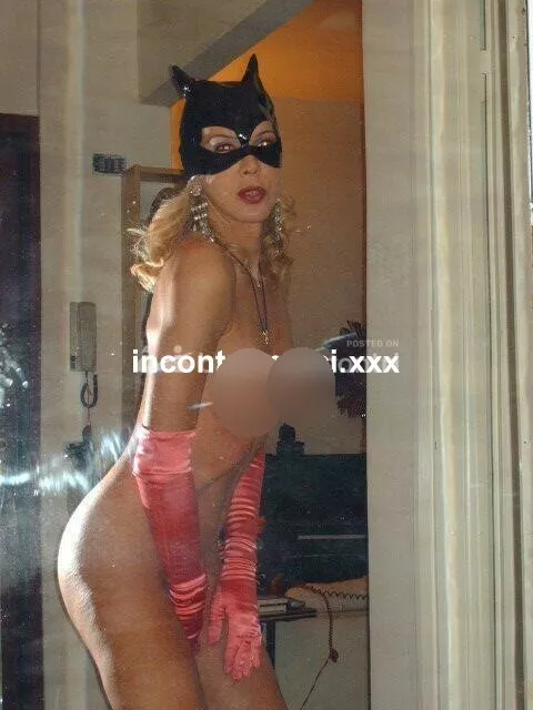 escort.it - Amanda Top trans a Brescia 💋