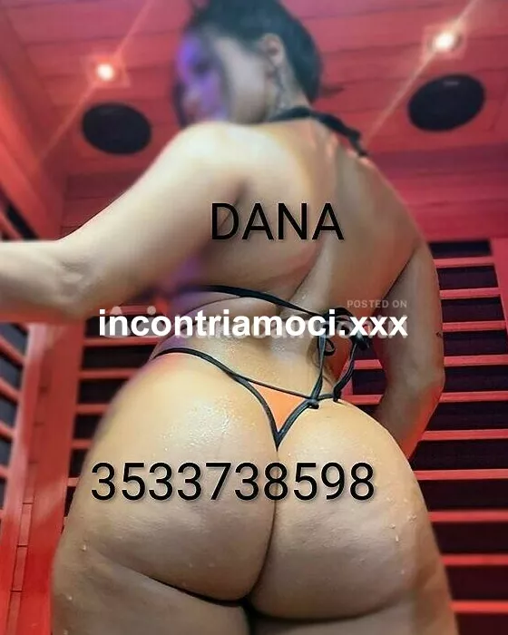 escort.it - AMBIENTE CLIMATIZZATO!
Sono DANA, piacere intenso e momenti indimenticabili con me!