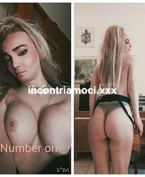 escort.it - Anche lato bSicuramente la trans più bella dell'Umbria italiana mi trovi tutti i giorni sia la stazione zona borgo Bovio ingoio tutto no appartamento