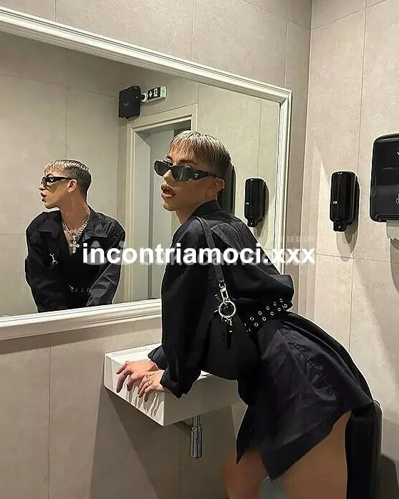 escort.it - 👑ANDREA FEMBOY❣️ IL TOP DELLA Femminilità bel culetto e cazzo grosso Con una gola profonda per il tuo latte 👅👄