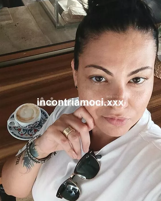 escort.it - ANNA MASSAGGI PROFESSIONALI