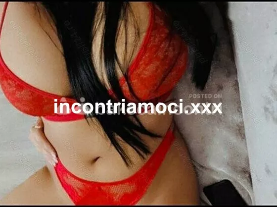 escort.it - Anna nouva arivata ricevi ragiungo