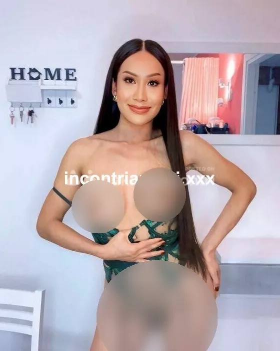 escort.it - Anna thai tx prima volta 💖 Anna trans thai🔝💖rimarrai senza fiato💎💎💖&