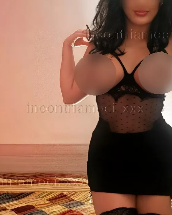 escort.it - Anya nova in citta !