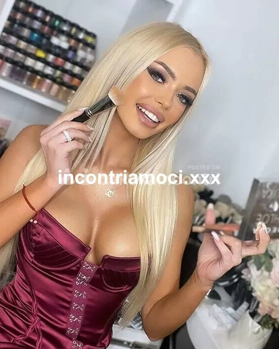 escort.it - ❤️❤️APENA ARRIVATA❤️Foto reali 100%💋EMMA❤️BELLISSIMA BAMBOLINA COMPLETISSIMA🔥💋