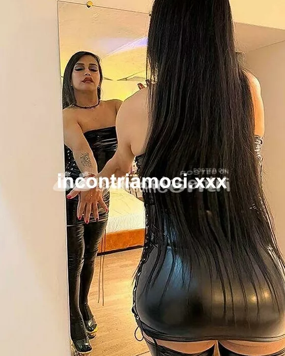 escort.it - 💕APP/ARRIVATA 💕 TRANS REALE 💕✨💖BELLISSIMA DONNA CON TERZA GAMBA DURA E CARICA.... DISPONIBILE ANCHE PER LA TUA PRIMA ESPERIENZA....