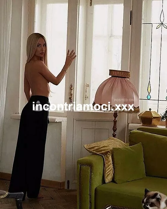 escort.it - Appena arivata