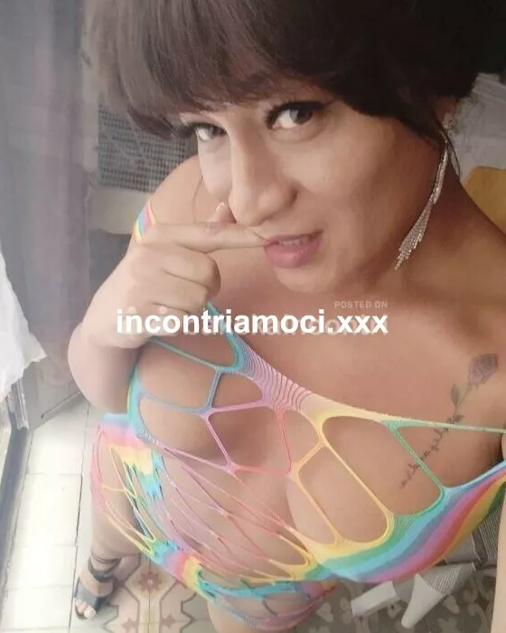 escort.it - APPENA ARRIVATA A MODENA❤️BELLA TRANS ARGENTINA AFFASCINANATE 100%AYY/PASS❤️ESPERTA NEI PRELIMINARI LUNGHI COMPLETA 24SU24
