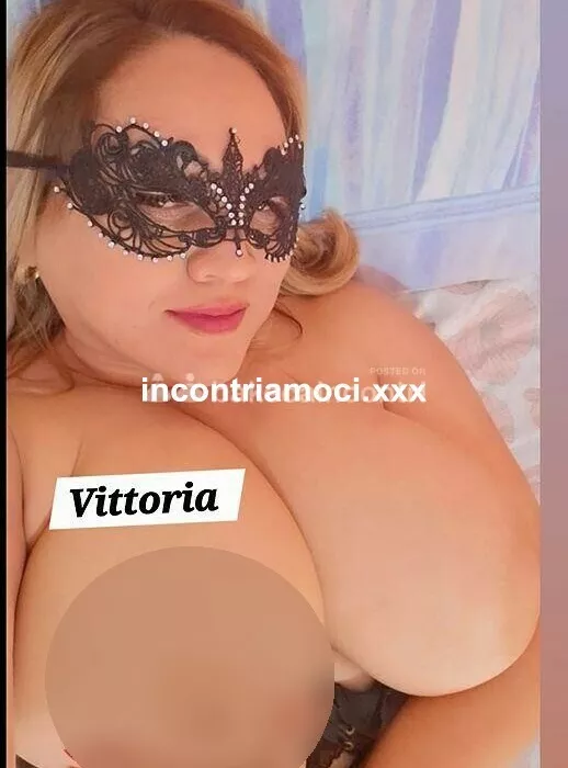escort.it - APPENA ARRIVATA A POTENZA✨VITTORIA✨DONNA MATURA PASSIONALE 9a. DE SENO NATURALE PRELIMINARE SCOPERTO ED COMPLETA FOTO REALE💯%