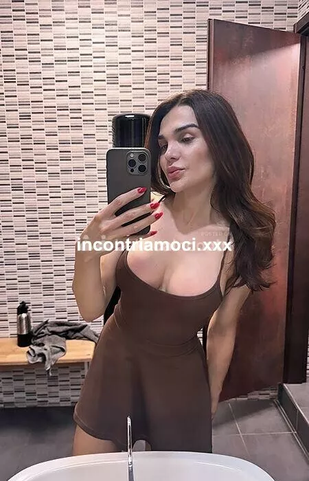 escort.it - APPENA ARRIVATA A ROMA ATTIVA PASSIVA MOLTO PORCELLINA 😈🍆😋 RENATA CAVALCANTE !