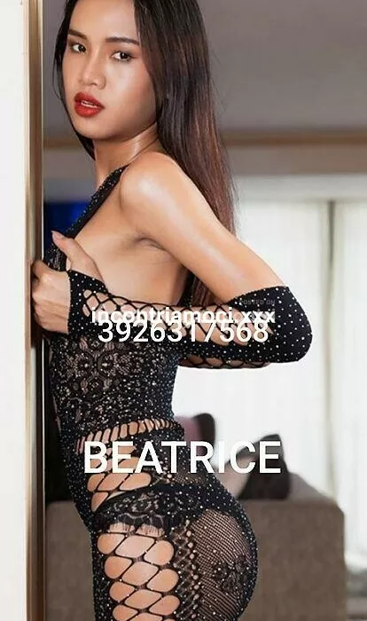 escort.it - 🥳APPENA ARRIVATA A SALERNO 🥳 ♥️LADYBOY BEATRICE ♥️ TRANS ASIATICA ORIENTALE♥️ ATTIVA/PASSIVA♥️ ESPERTO ANCHE DI MASSAGGIO