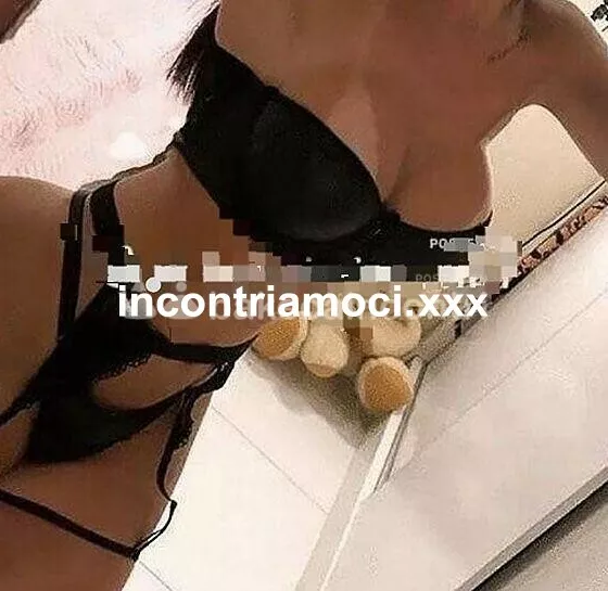 escort.it - Appena arrivata in ctta