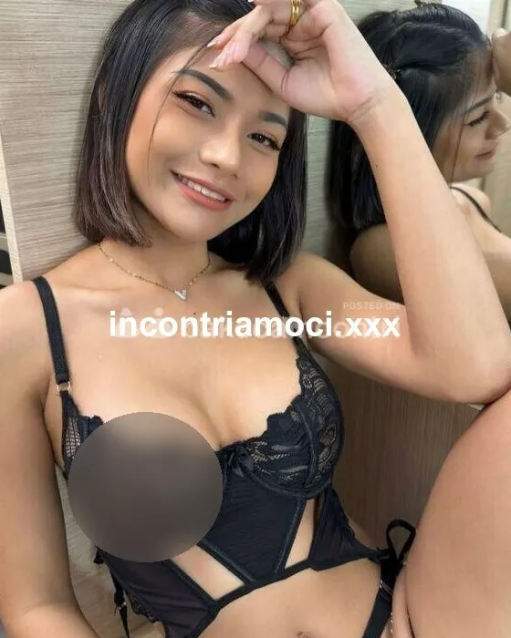 escort.it - Appena arrivata.🆕️💥💥🏅🏅 mayada Thai💯 🎖🎖giovane thailandese. vera maialina - un vero uragano di piacere (foto reali) provami!! appena arrivata in città.