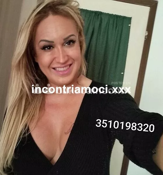 escort.it - APPENA ARRIVATA 🥰 SCALEA🥰 NEW NEW LA PIU BOMBA SEXY CHE CI SIA DAIANA  trans SEMPRE CALDA E SEMPRE PRONTA