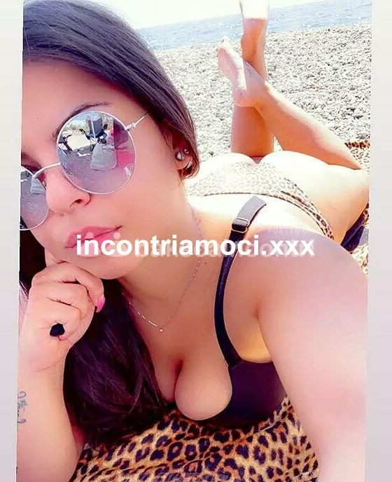 escort.it - 💋APPENA ARRIVATA❗️BELLISSIMA RAGAZZA ITALIANA 🇮🇹 26 ANNI CON UN SENO ENORME E UN LATO B DA PAURA❗️DISPONIBILE PER VIDEOCHIAMATA HARD🐷& INCONTRI🥰